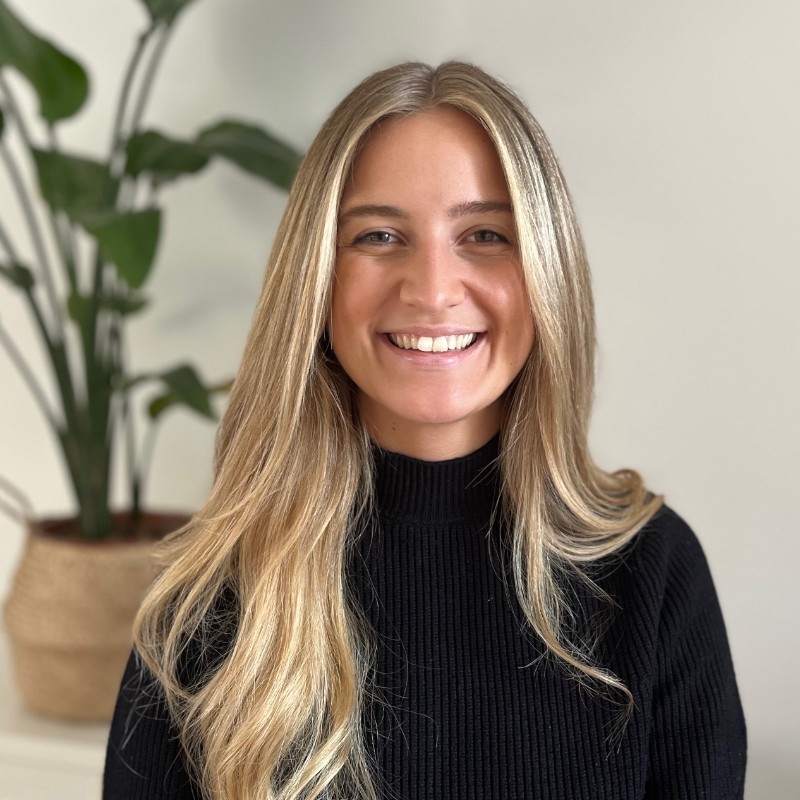 Romy aus dem Team Partnermanagement