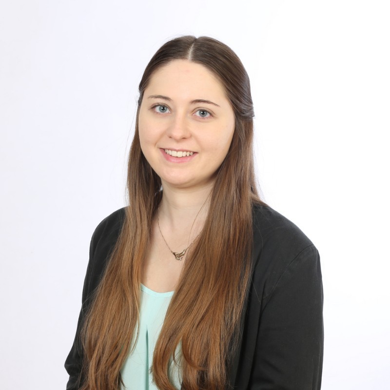 Romy aus dem Team Organisation